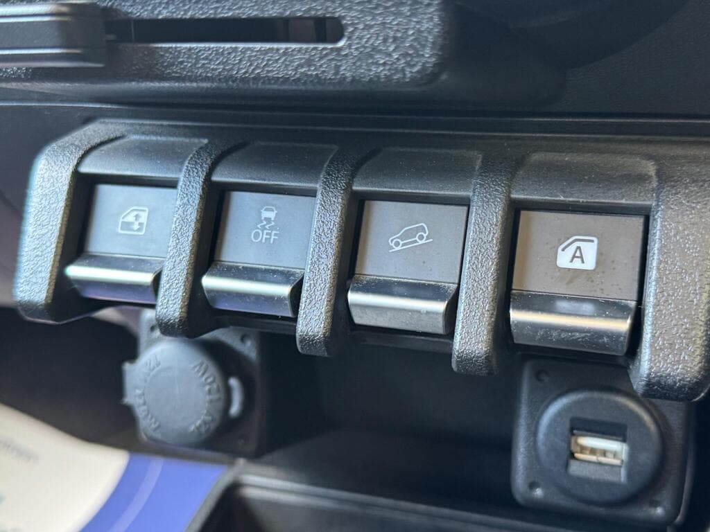 Suzuki Jimny 2022