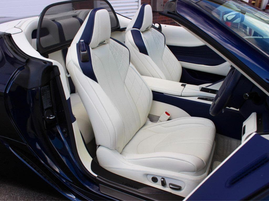 Lexus LC 2023