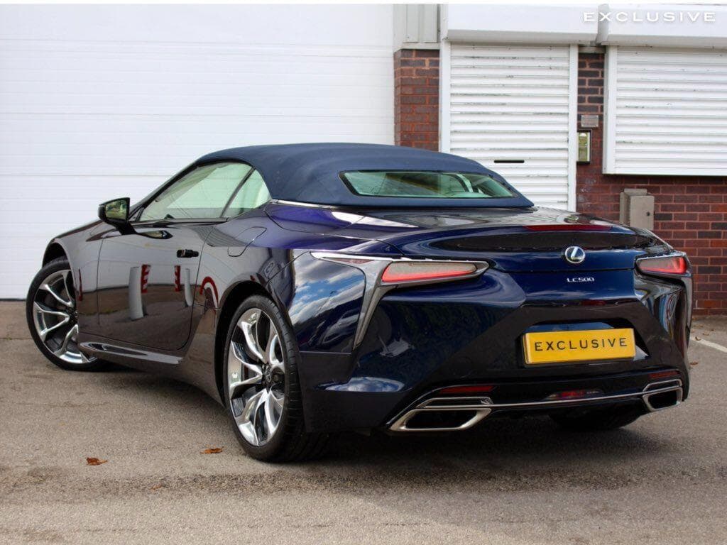Lexus LC 2023