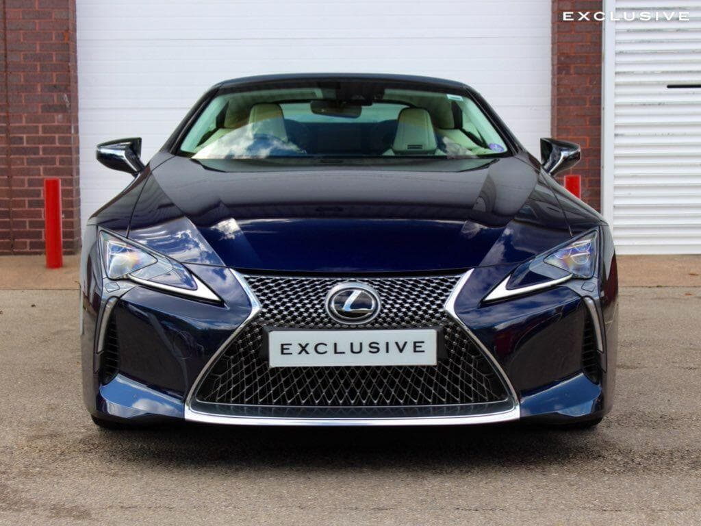 Lexus LC 2023