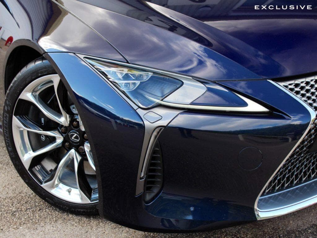 Lexus LC 2023