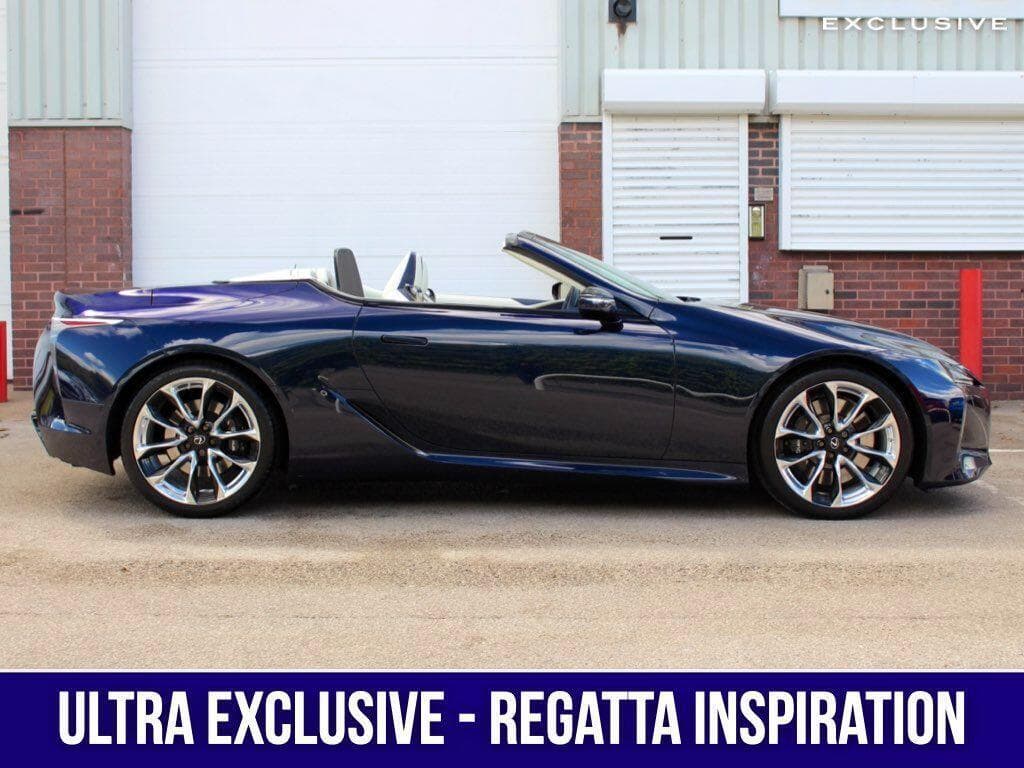 Lexus LC 2023
