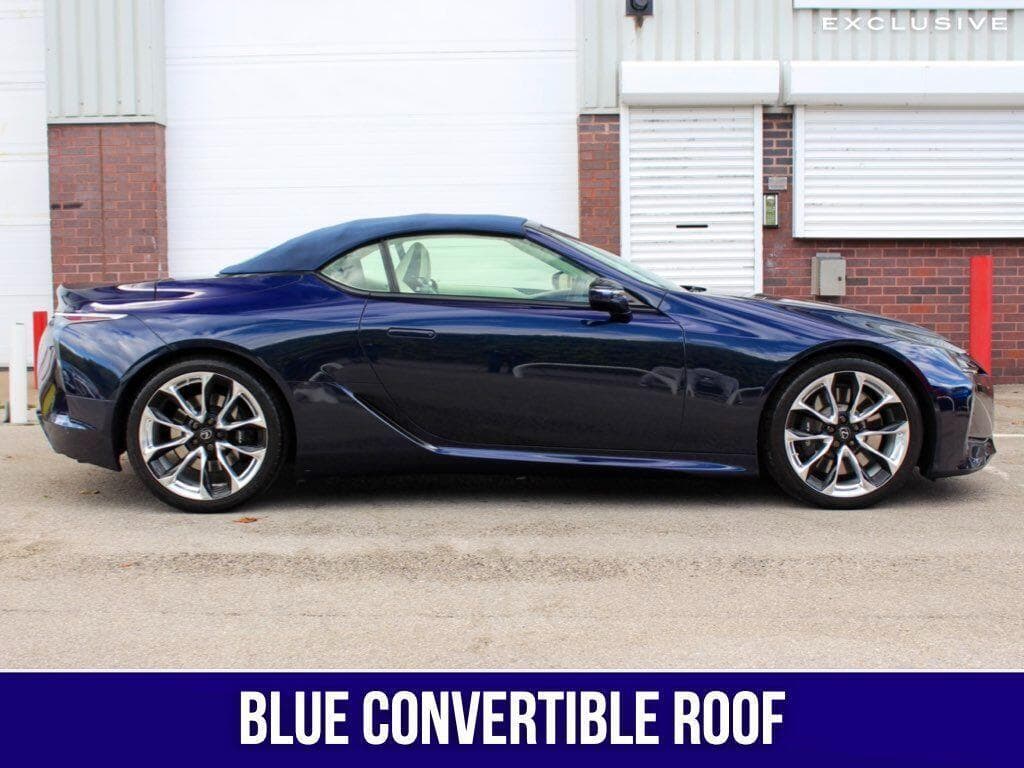 Lexus LC 2023
