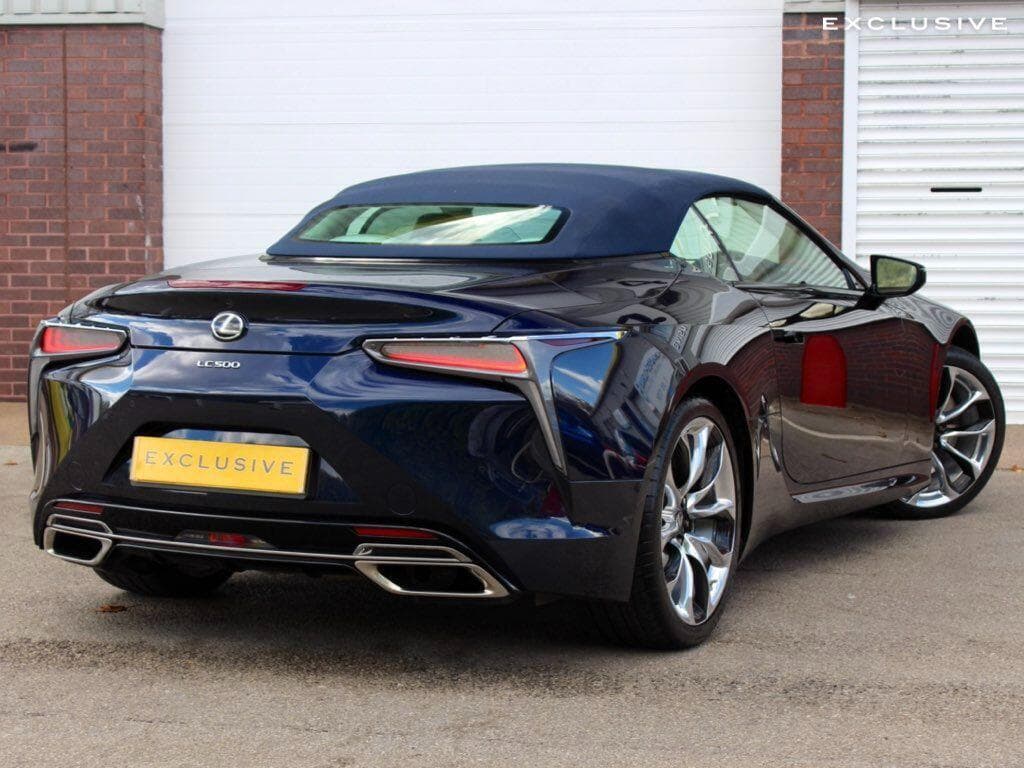 Lexus LC 2023