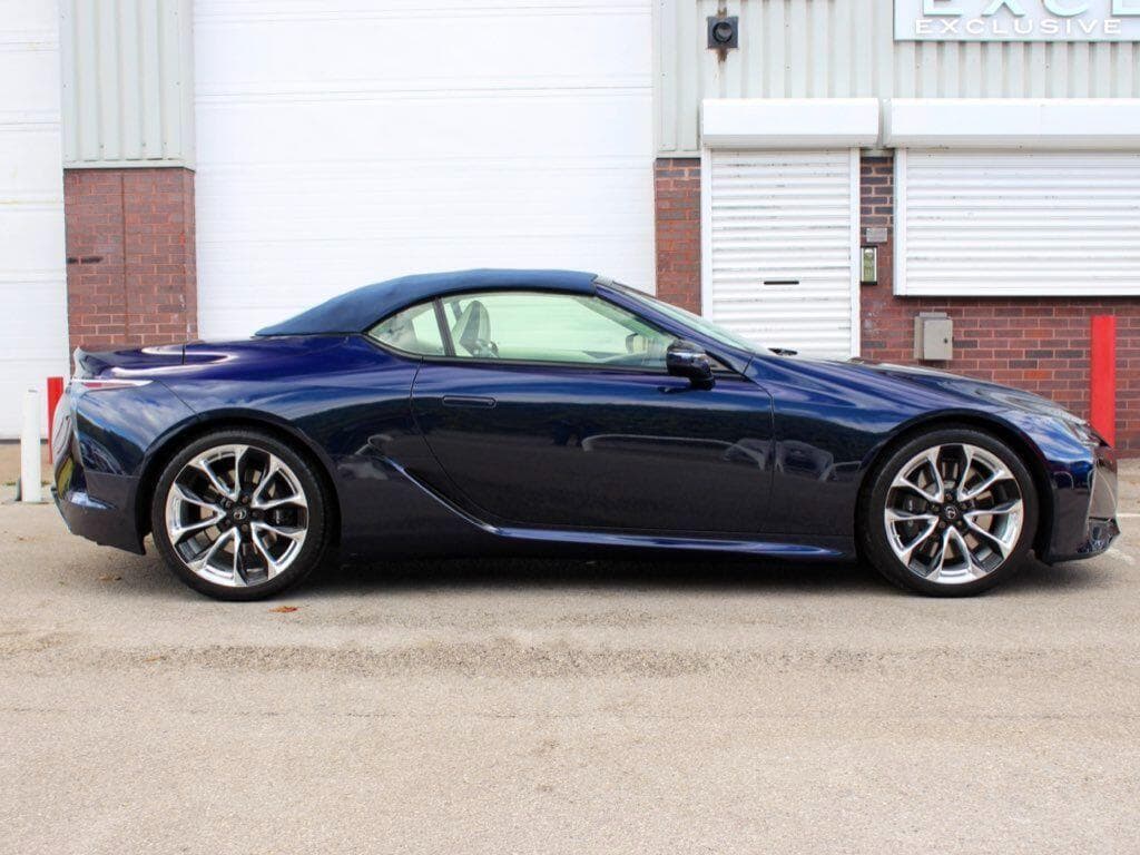 Lexus LC 2023