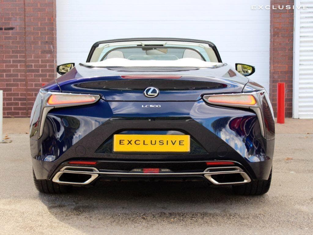 Lexus LC 2023