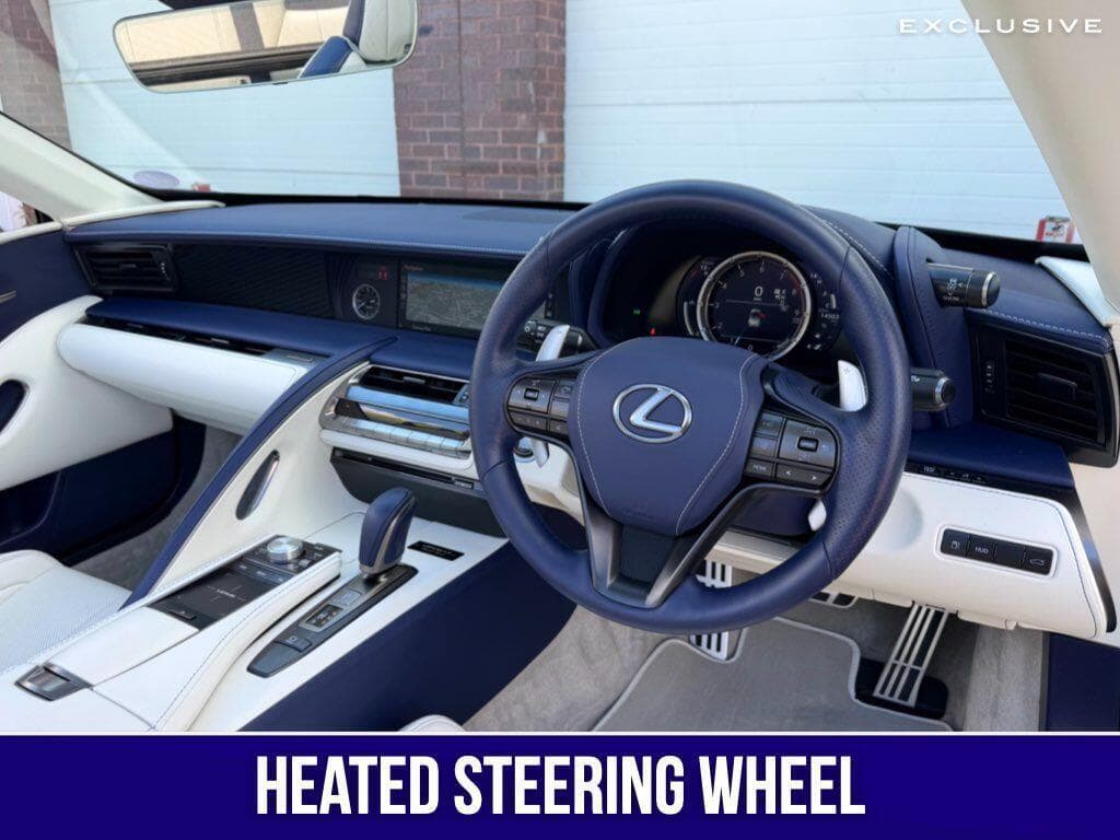 Lexus LC 2023
