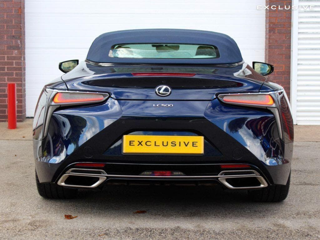 Lexus LC 2023