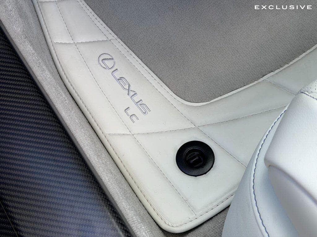 Lexus LC 2023