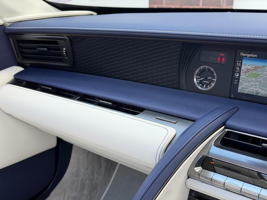 Lexus LC 2023