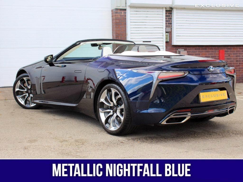 Lexus LC 2023
