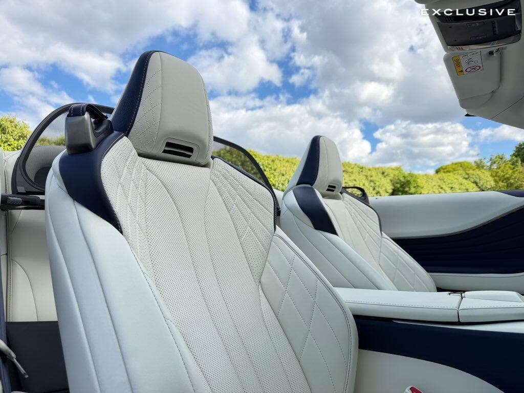 Lexus LC 2023