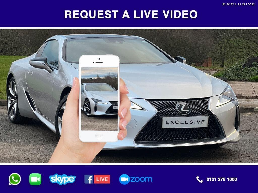 Lexus LC 2023