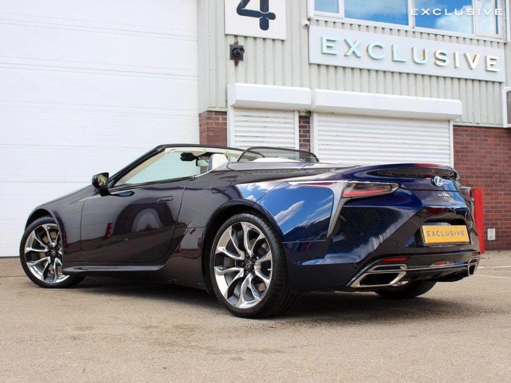 Lexus LC 2023