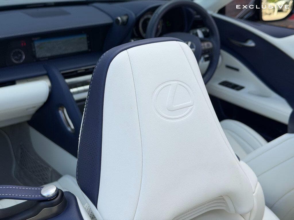 Lexus LC 2023