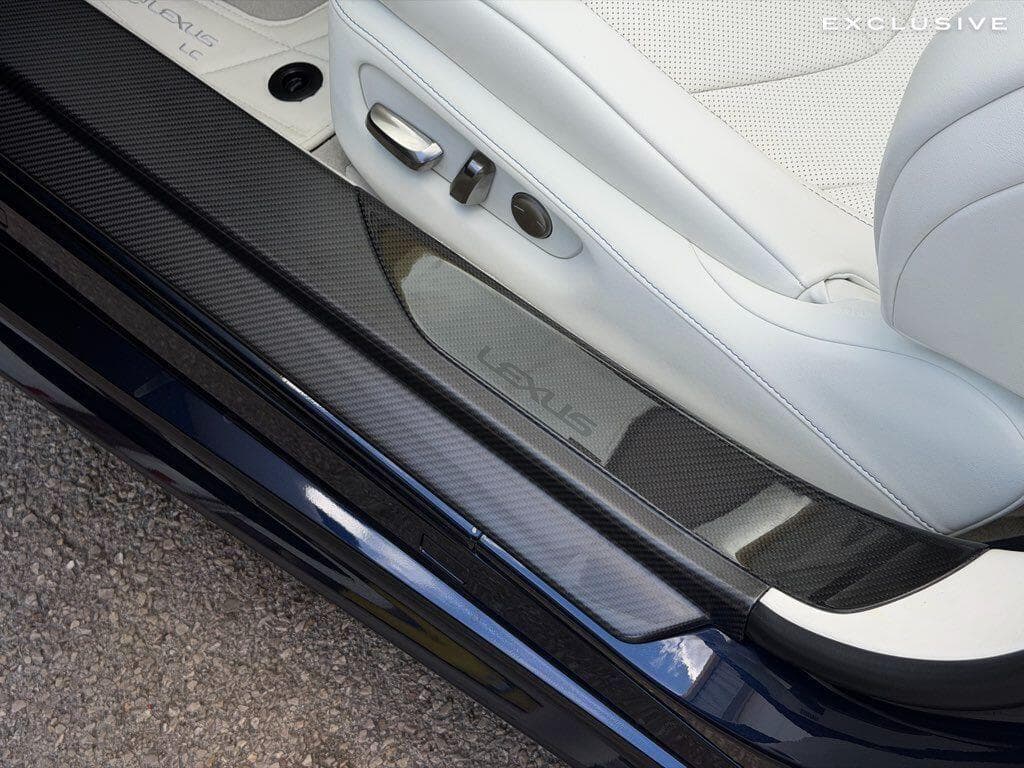 Lexus LC 2023