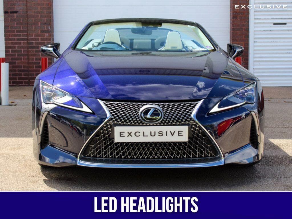 Lexus LC 2023