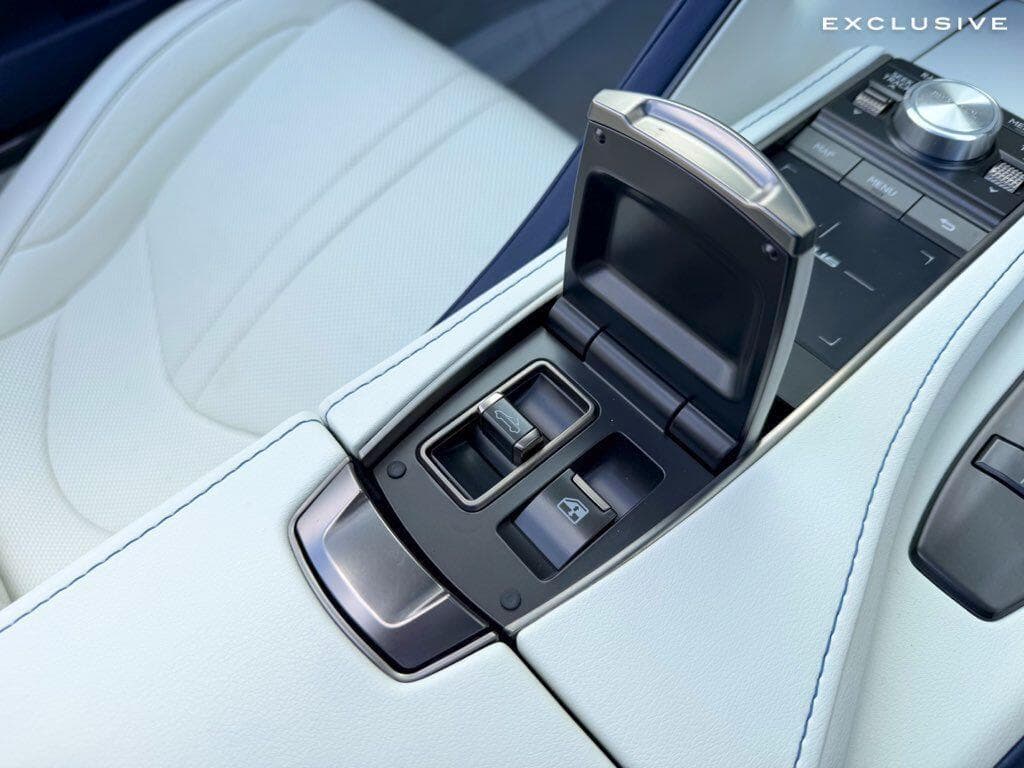 Lexus LC 2023