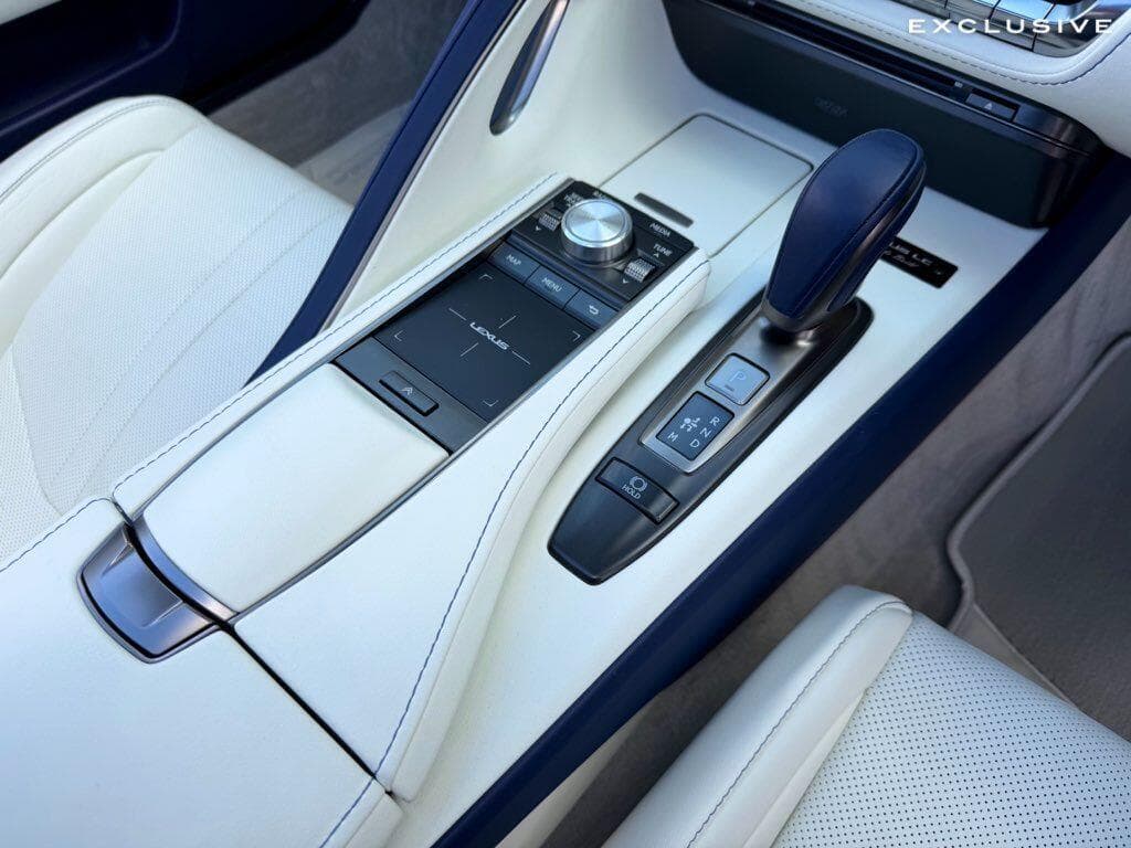 Lexus LC 2023