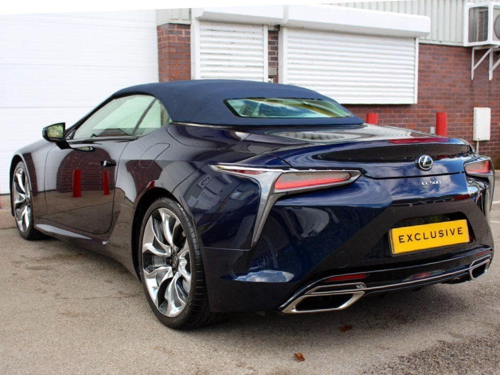Lexus LC 2023