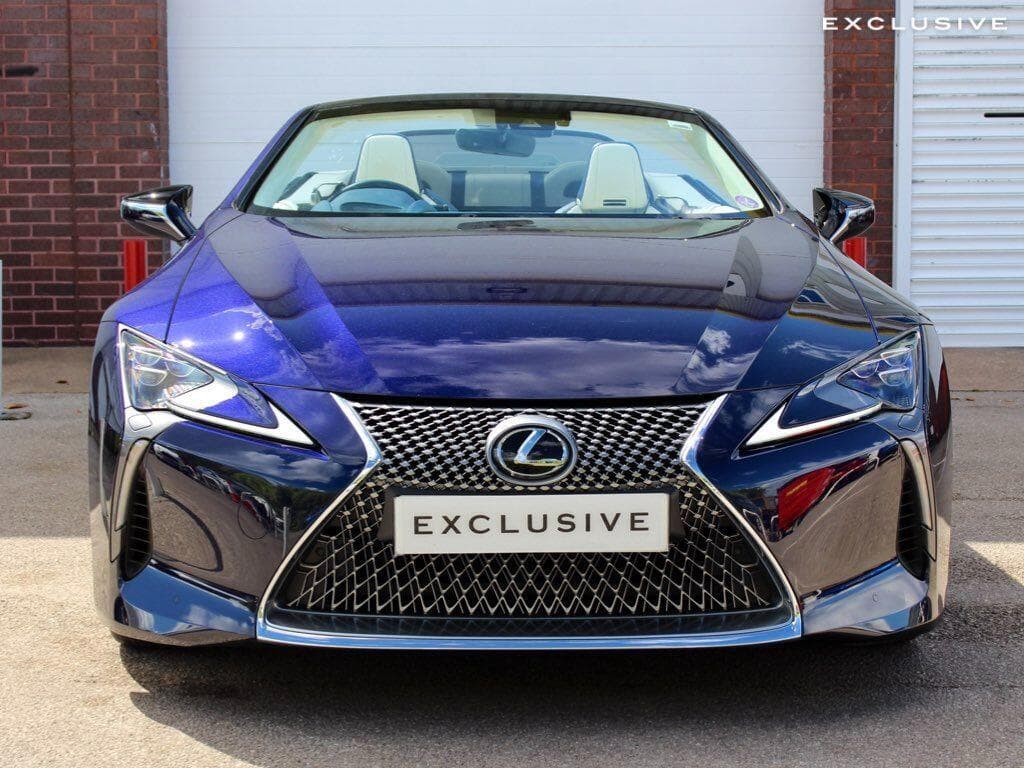 Lexus LC 2023