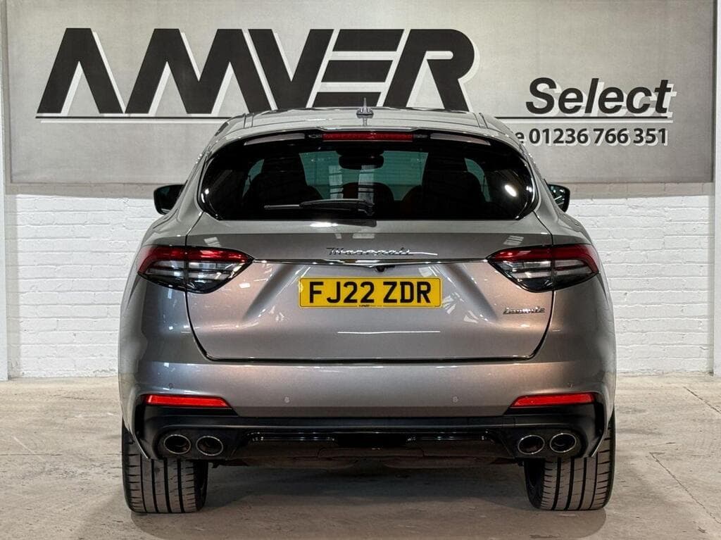 Maserati Levante 2022