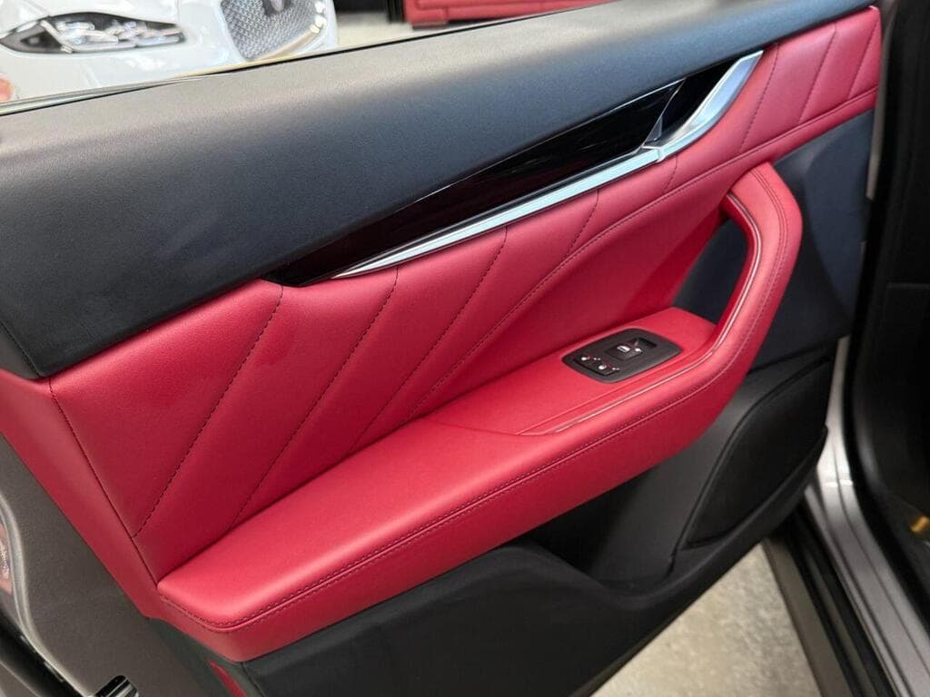 Maserati Levante 2022