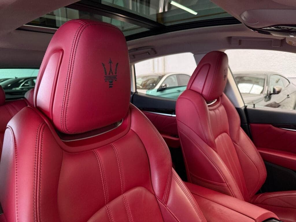 Maserati Levante 2022