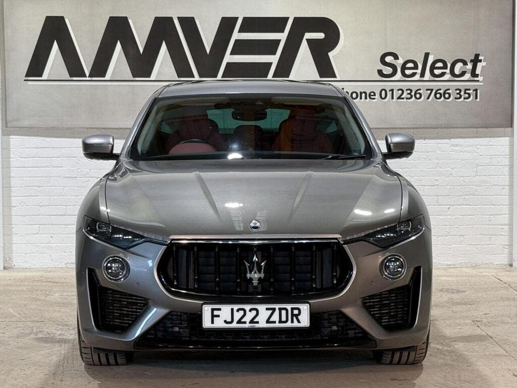 Maserati Levante 2022