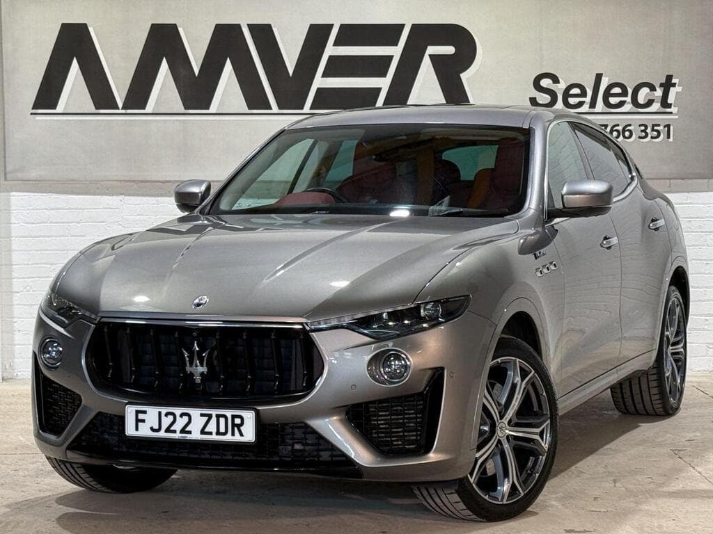 Maserati Levante 2022