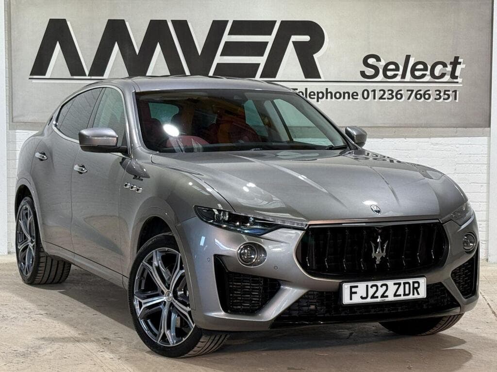 Maserati Levante 2022
