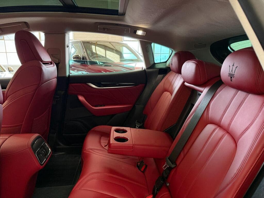 Maserati Levante 2022