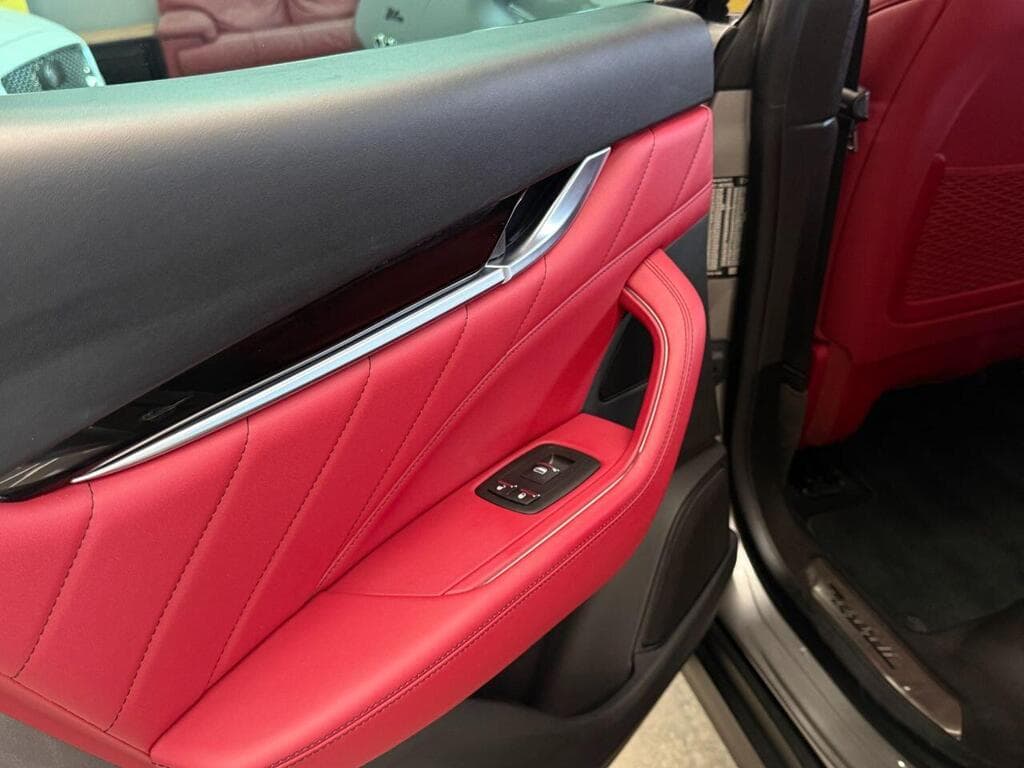 Maserati Levante 2022