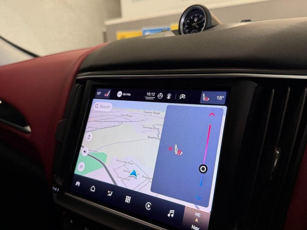 Maserati Levante 2022