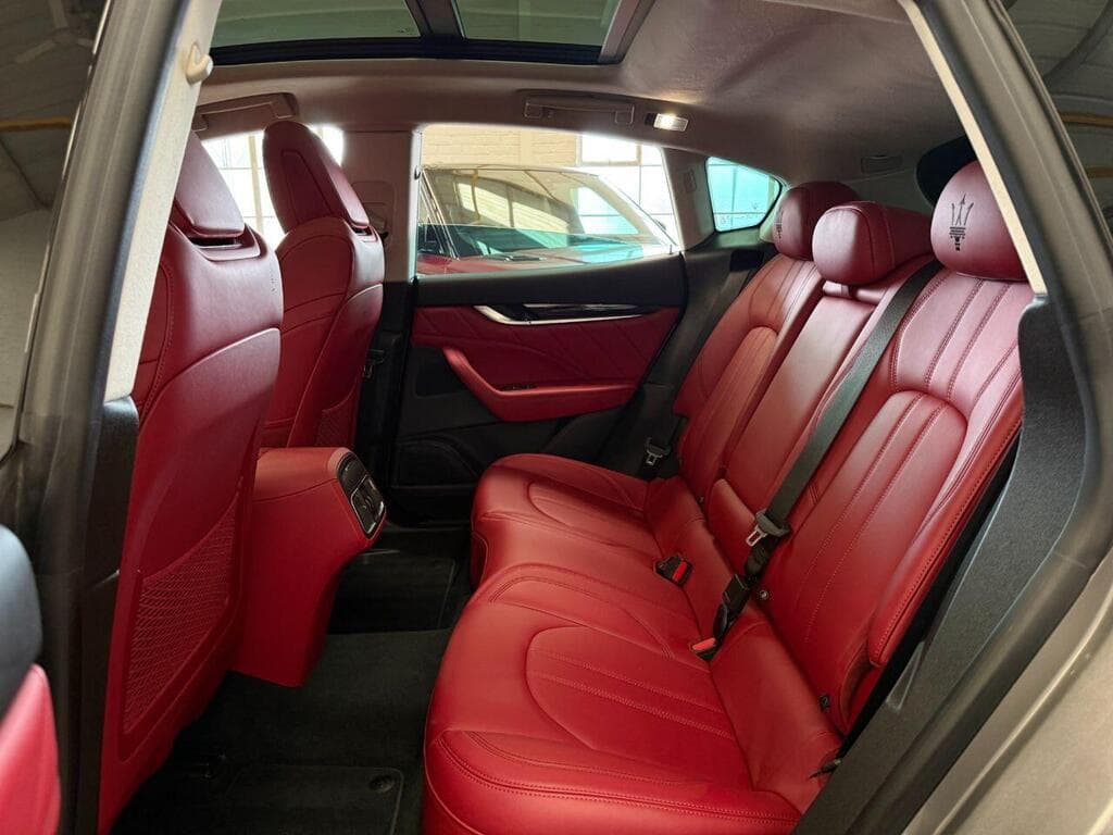 Maserati Levante 2022