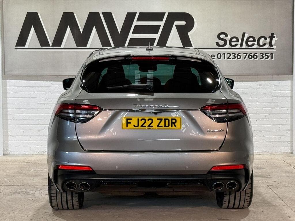 Maserati Levante 2022