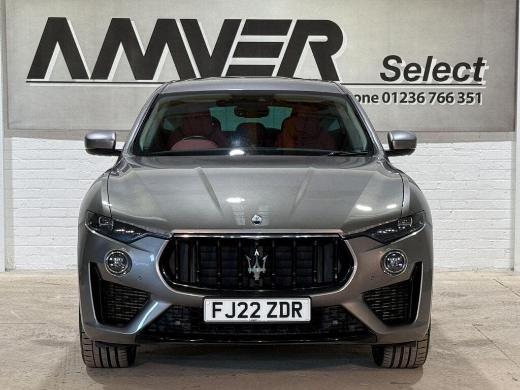 Maserati Levante 2022