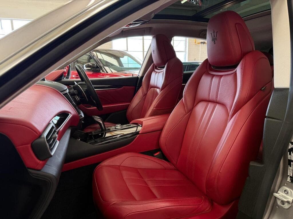 Maserati Levante 2022