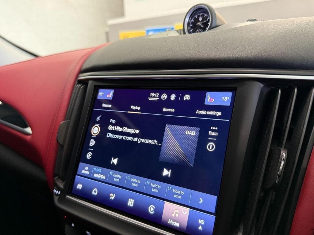 Maserati Levante 2022