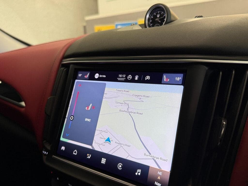 Maserati Levante 2022