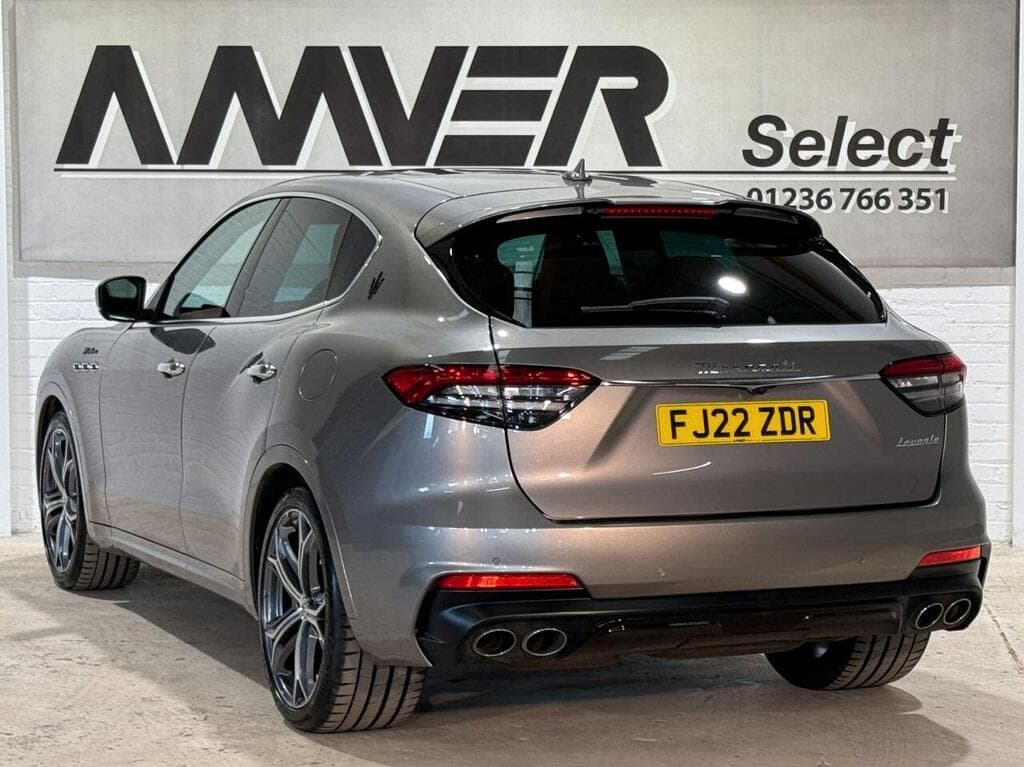 Maserati Levante 2022