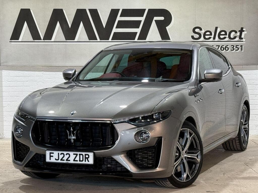 Maserati Levante 2022