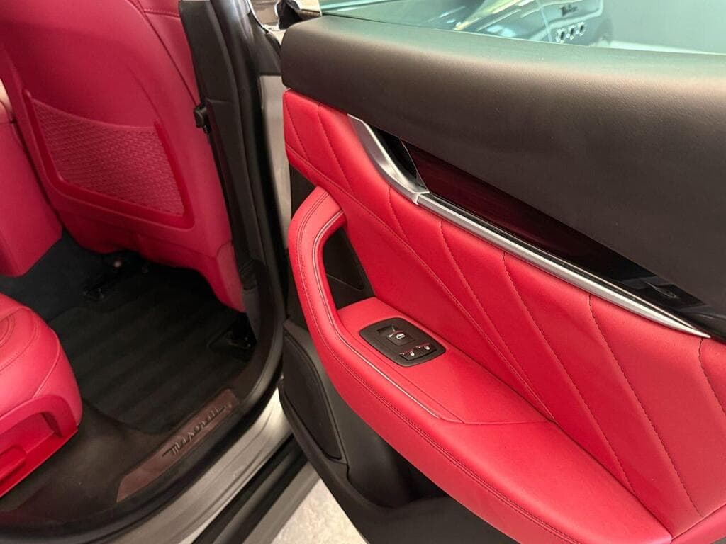 Maserati Levante 2022