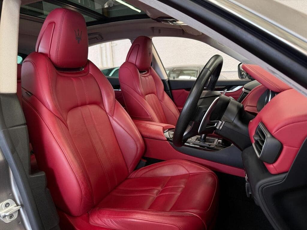 Maserati Levante 2022