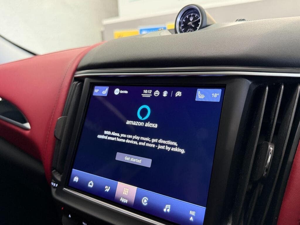 Maserati Levante 2022