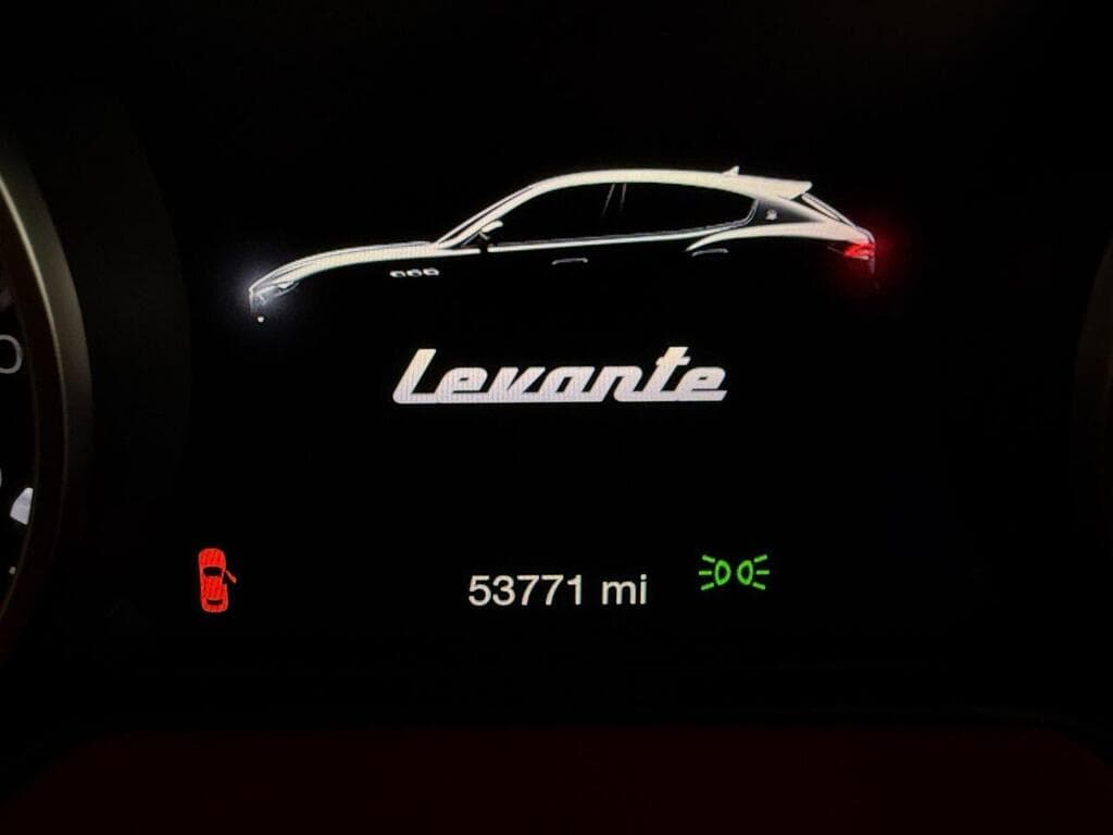 Maserati Levante 2022