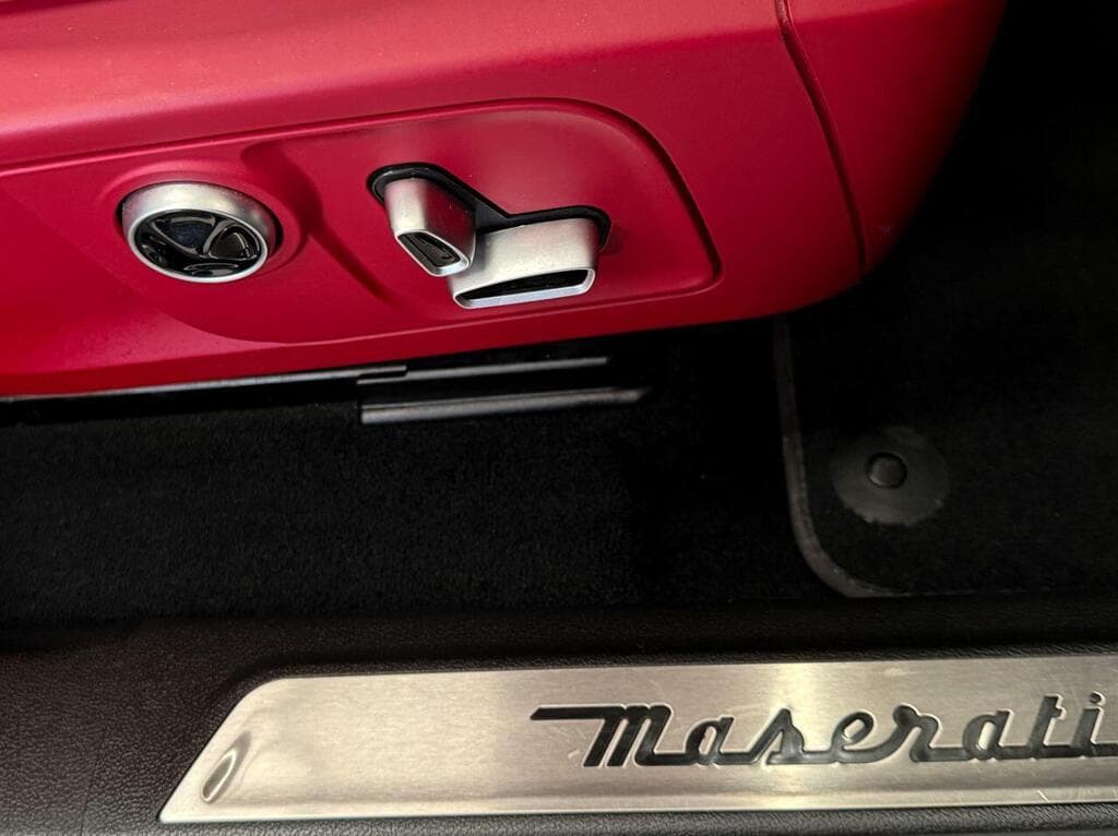 Maserati Levante 2022