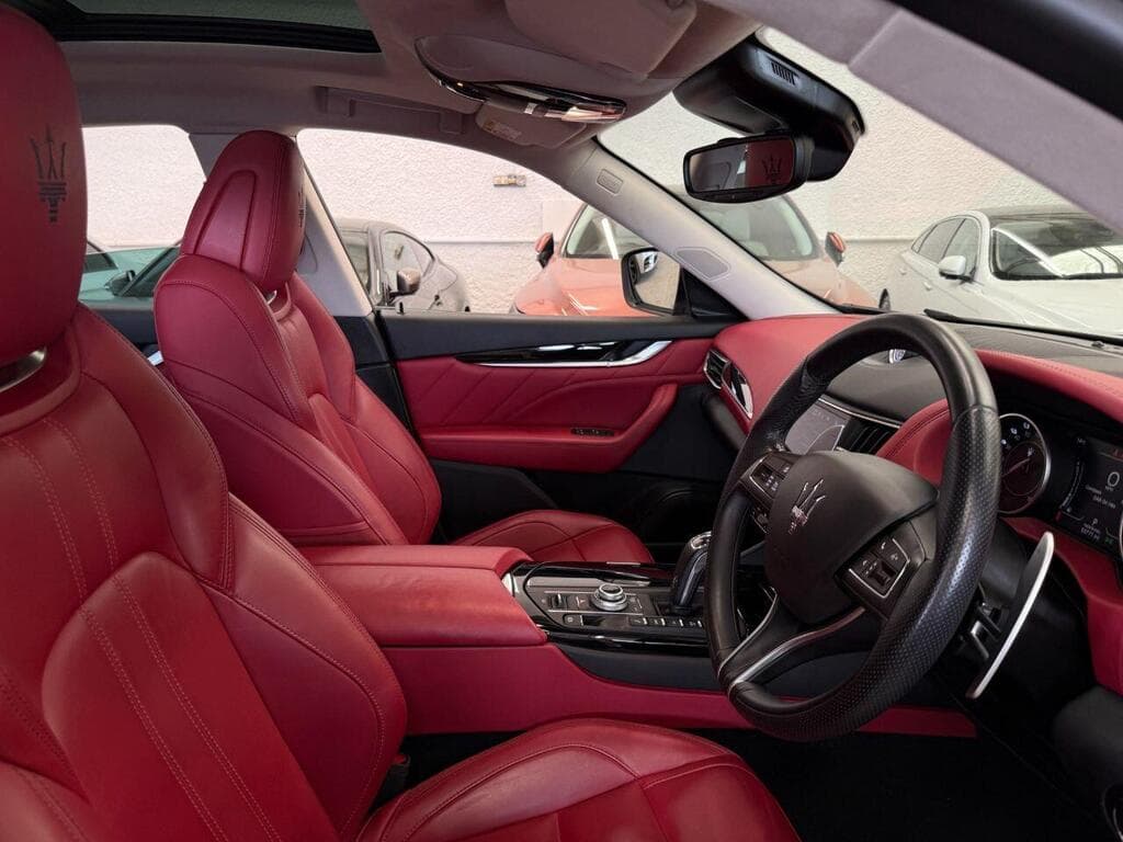 Maserati Levante 2022