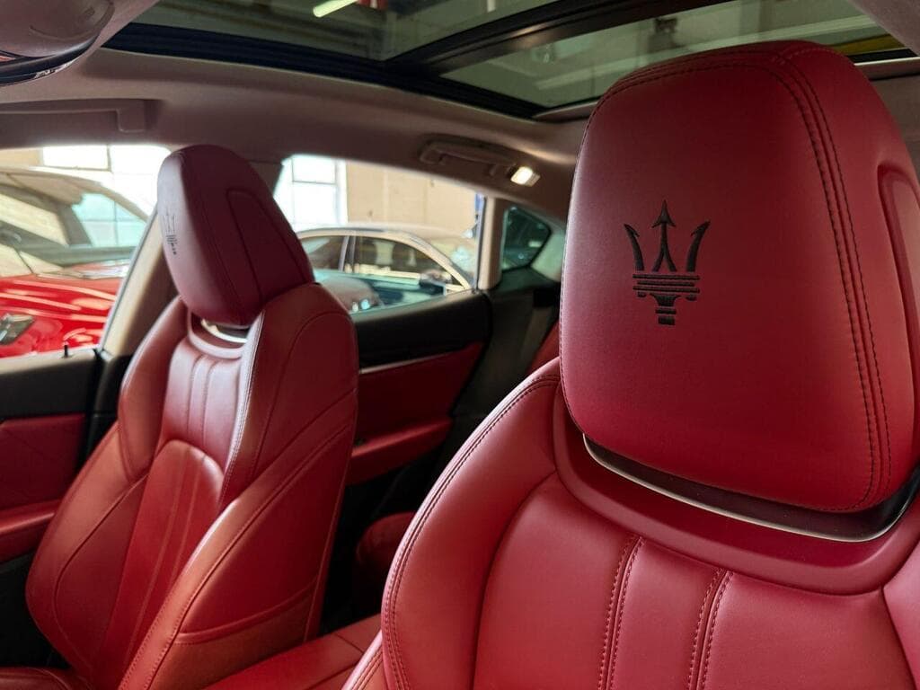Maserati Levante 2022
