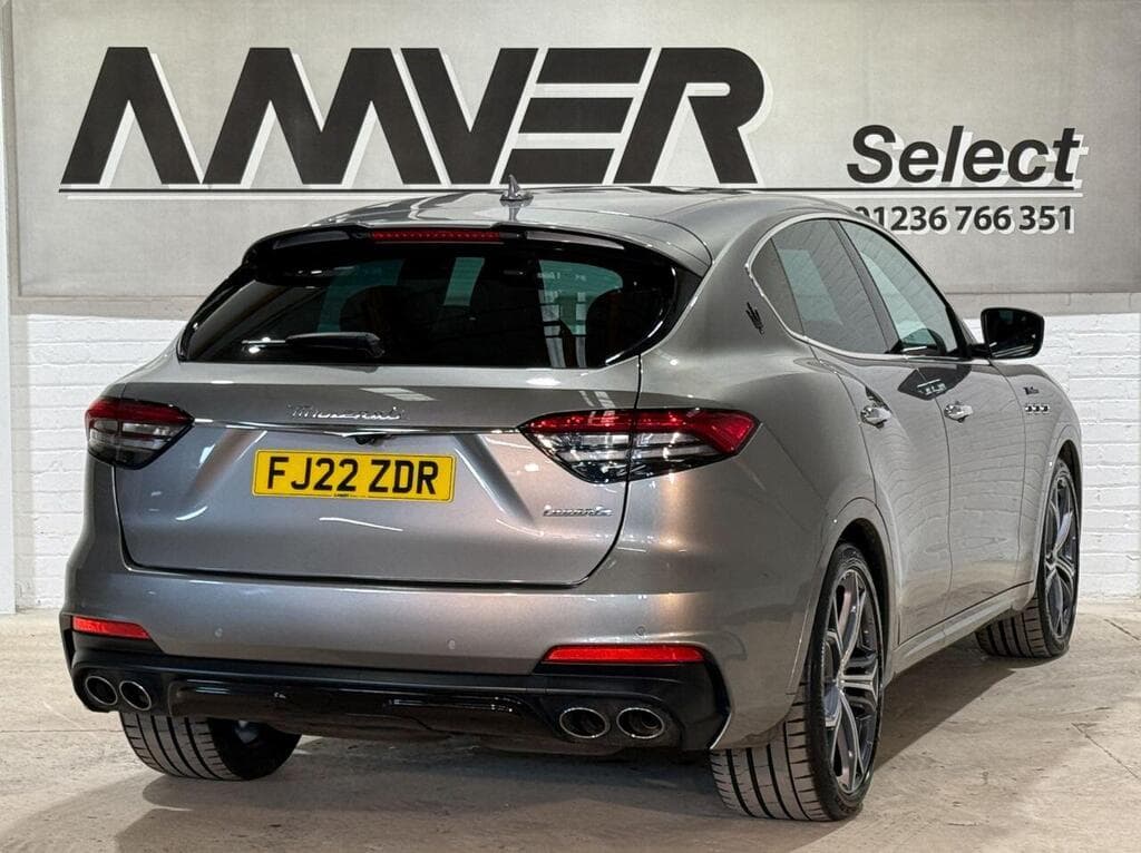 Maserati Levante 2022